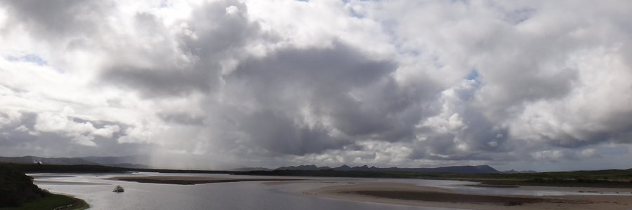 Ulienkraals estuary - Gansbaai